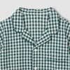 JAJU [JAJU] Men's Seersucker 5-part Pajama Set_Light Green