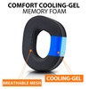 Stealth 700 Gen 2 Cooling Gel Earpads - Compatible with