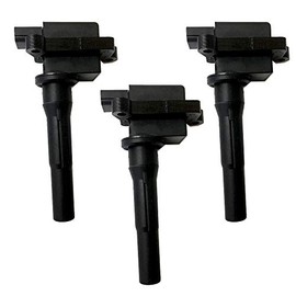 Ms Parts Ignition Coil 3 Pcs Mitsubishi Mini Cab U61T U62T U61TP U62TP U61V U62V IC18