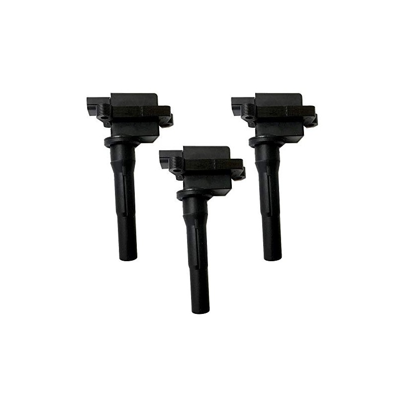 Ms Parts Ignition Coil 3 Pcs Mitsubishi Mini Cab U61T
