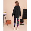 GRACE KARIN Girls Hoodie and Leggings Set Teen Long Sleeve
