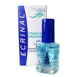 Ecrinal Nail Strengthener/Hardener by Laboratoires Asepta Monaco