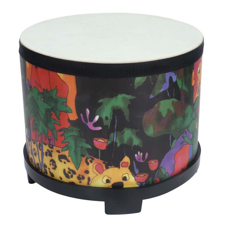 8 Inch Floor Tom Drum Cute Excellent Sound Music Instrument