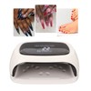 Nail Lamp 108W 4 Modes 42pcs Light Chips Professional LED