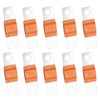 10Pcs 30A High Current Link Fuses Replacement Compatible with Midi
