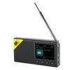 Portable Home Using Digital Radio for DAB 2.4 Inch LCD