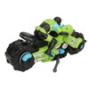1:10 Scale Remote Control Motorcycle Toy High Speed RC Stunt
