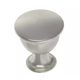 Liberty P38542C-SN Satin Nickel 1 1/16" Foundations Cabinet & Drawer Knob