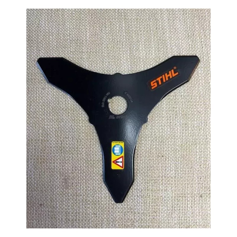 STIHL 4112 713 4100 Brush Knife 250-3 250mm Center 25.4mm/1”