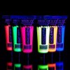 Go Shopgo 48 Tubo Pintura Fluorecente Neon Corporal Maquillaje Luz