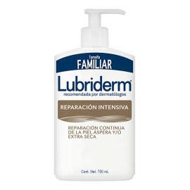 Crema Corporal Lubriderm Reparación Intensiva 750