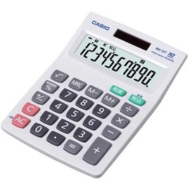 Casio MH-10T-N Desktop 10 Digit Calculator
