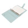 100 Envelopes Challenge Binder Waterproof A5 Money Saving Budget Binder