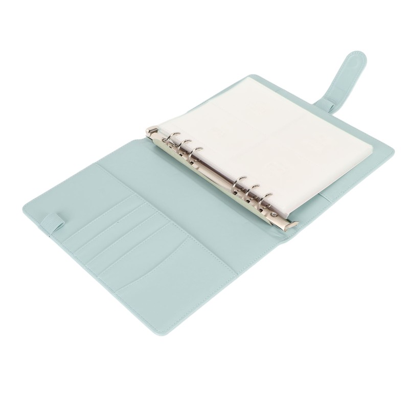 100 Envelopes Challenge Binder Waterproof A5 Money Saving Budget Binder