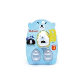 Polar Family Vent Air Freshener Polar Bear Couple Aqua Scent 4.3mlx2 Bullsone