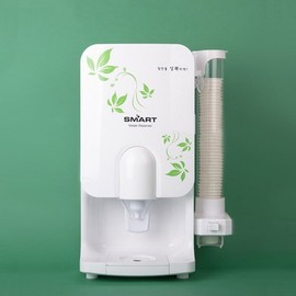 VBC Smart Gargle Dispenser [white green] x 1
