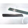 GMC Overlay 2PCS Matte black Rear Sierra Elevation Emblem 2019-2023