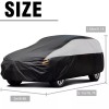 ELEGANT CHOISE For Ford Explorer Full Car Cover Outdoor UV