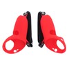 2pcs Touch Controller Grip Cover Silicone Grip Cover Protector with
