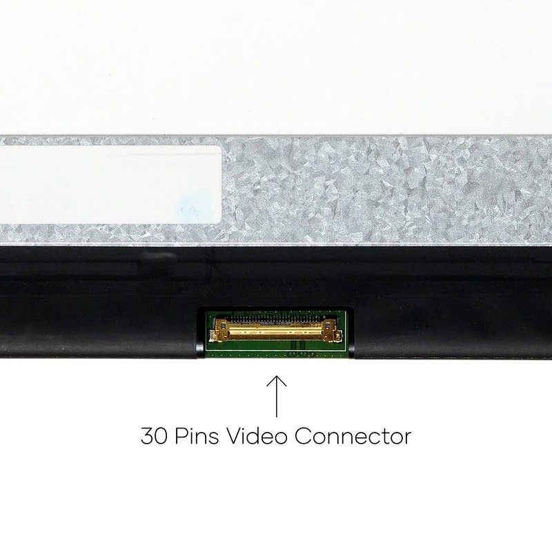 LCDBros Screen Replacement for HP 14-cf2111wm 14-cf2112wm 30pin HD 1366x768