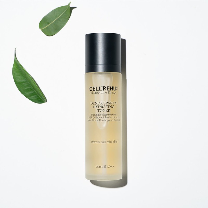 Hwangchilga Cellinu Dendropanax Hydrating Toner