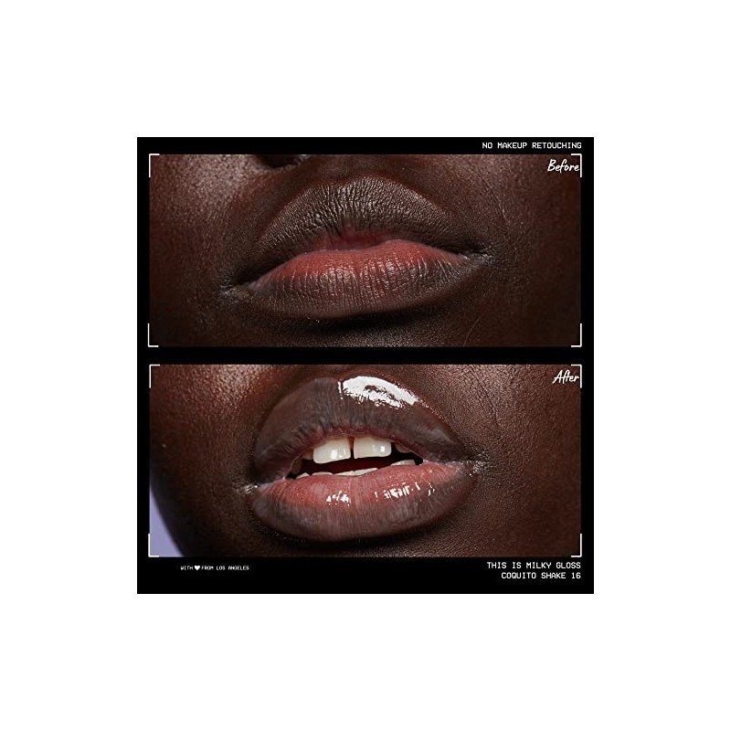 NYX PROFESSIONAL MAKEUP This Is Milky Gloss, Lip Gloss with