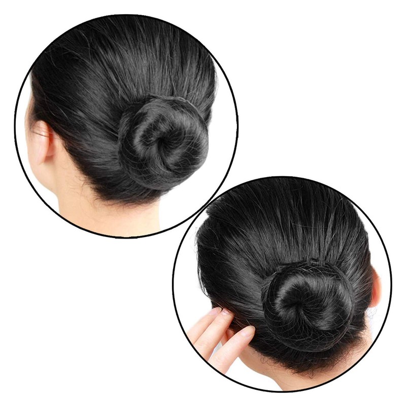 144 Piezas de Redes para el Cabello de Nailon, Gorro