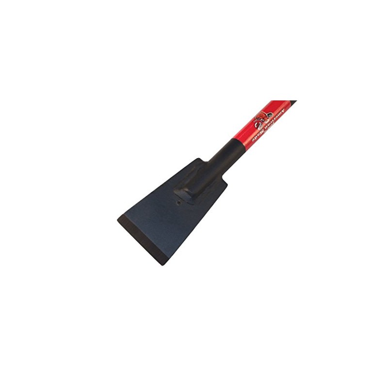 Bully Tools 92539 Steel Tamping and Digging Bar, 68-Inch