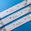 PANMILED 6 Pieces LED Backlight Strips for TCL 65'' TV