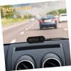 Zerodeko Small Digital Clock for Car Electronic Temperature Display with