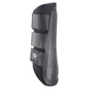Woof Wear Double Lock Brushing Boot - Black, Small