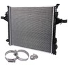 OCPTY 2878 Radiator Replacement for 2007 2008 for Volvo XC90