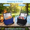 2 Pcs Small Cooler Bag, Small Cool Bags, Cooler Bag