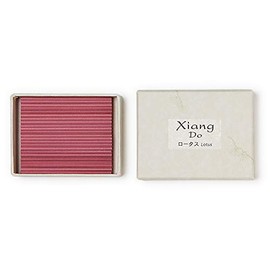 Shoyeido Xiang Do Value Pack of 120 (Rose)