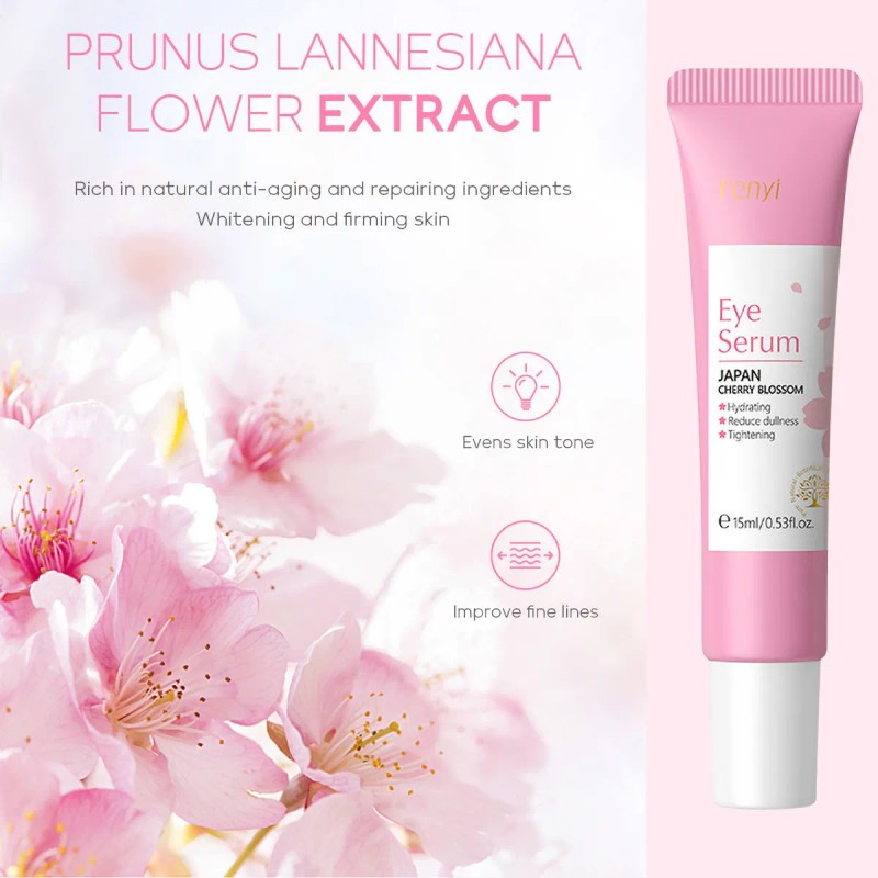 Crema Ojeras Bolsas Bajo Ojos Hidratante Antiarrugas