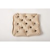 Ehob Waffle Cushion, 17"X17"X2" - Model 200wci