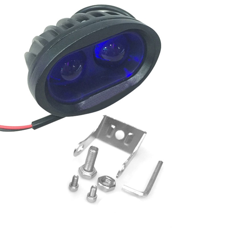 LED Forklift Safety Light 20W Aluminum Alloy Work Spot Light