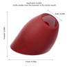 DOITOOL 5Pcs Plastic Lamp Shade Replacement Horseshoe Floor Lamp Shade