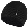 Ocatoma Beanie for Men Soft Knit Cuffed Men's Daily Warm