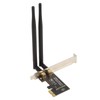 PCIE Ethernet Card Adaptive High Speed 300M PCIE Wireless Ethernet