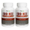 Suple Ero-nex 2 Pack 240 Cápsulas 2 Frascos 4 Meses