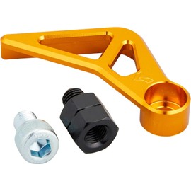 Kitaco 500-0770910 Master Cylinder Guard YZF-R25/YZF-R3 Gold