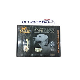 DT Systems - Master Retriever 1100 in Camo Pattern, One Size Fits Most