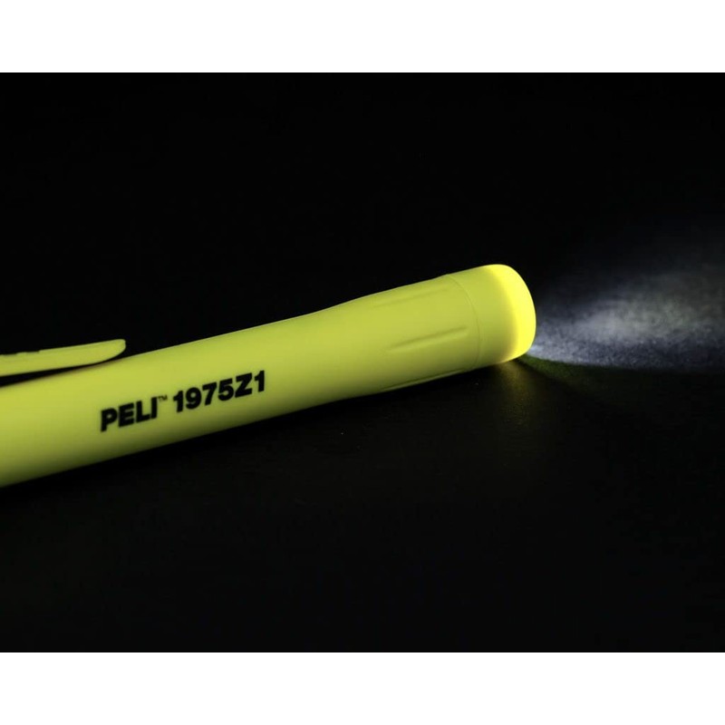 PELI MityLite 1975Z1 LED Pen Torch, Premium Torch, ATEX Certified