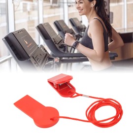 Jiawu Treadmill Safety Key, Pack of 2, Treadmill Magnetic Safety Key, Replacement Treadmill Safety Key, Emergency Stop Treadmill Accessories, Suitable for Most Treadmills