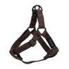 Gorpets Gor Cotton Dog Harness Medium Brown 30-55 cm x