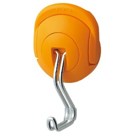 Kokuyo Super Strong Magnetic Hook Tough Pita 227YR Orange Fuku 227YR