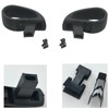 Arotzelox 2pcs Front Left Right Seat Tilt Release Handle for