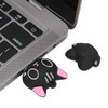 Cartoon Cat Pattern USB Flash Drive Data Picture Music Movie
