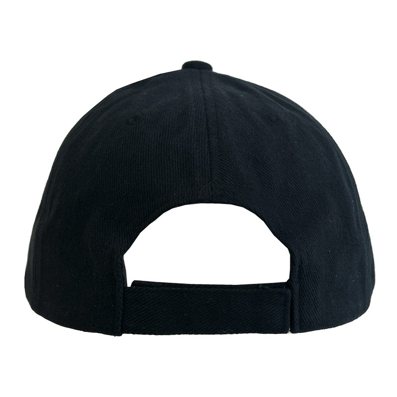 Emporio Armani 627869 2R556 Men's Cap, Hat, Black